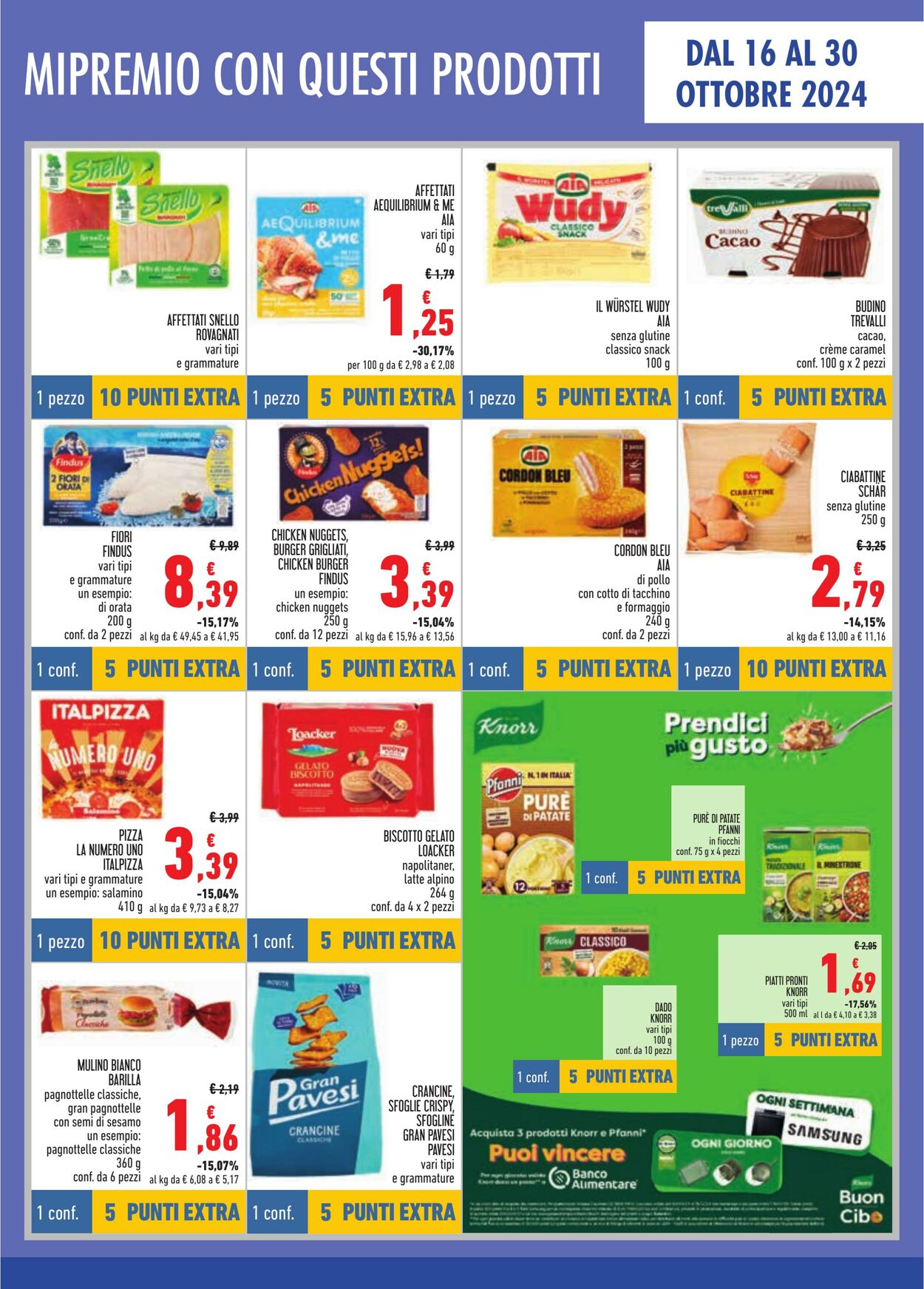 Volantino Conad 02.09.2024 - 30.10.2024