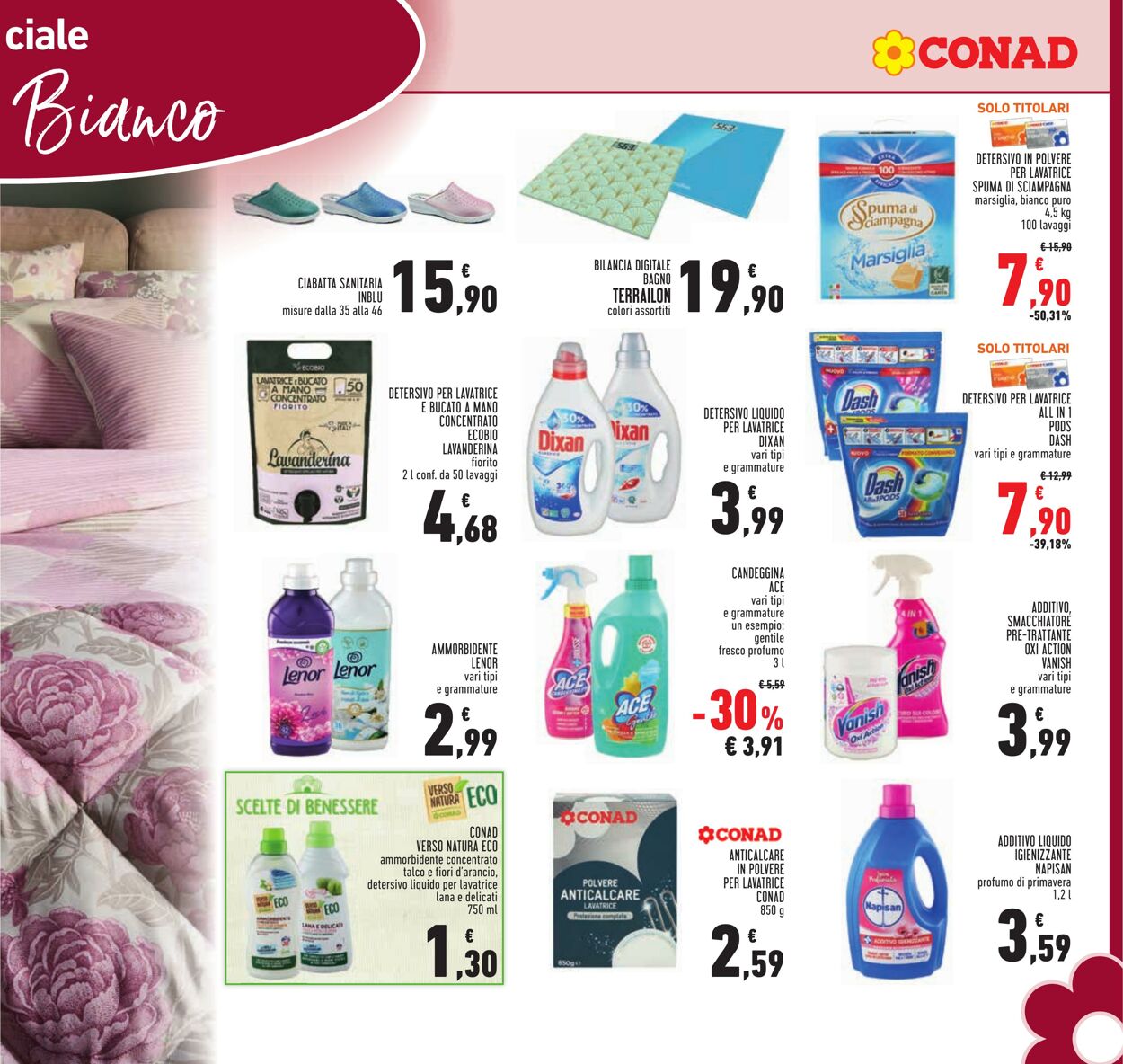 Volantino Conad 27.12.2022 - 06.01.2023