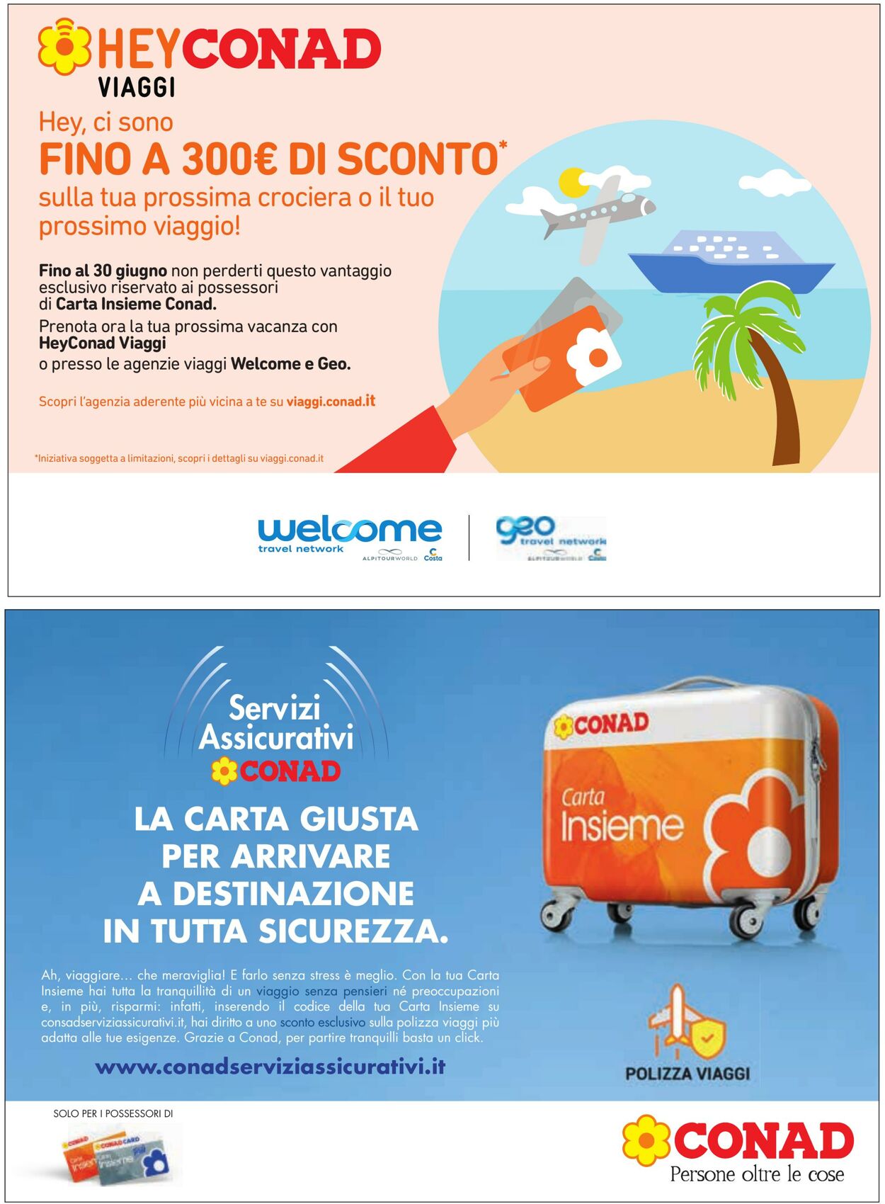 Volantino Conad 12.06.2024 - 09.07.2024