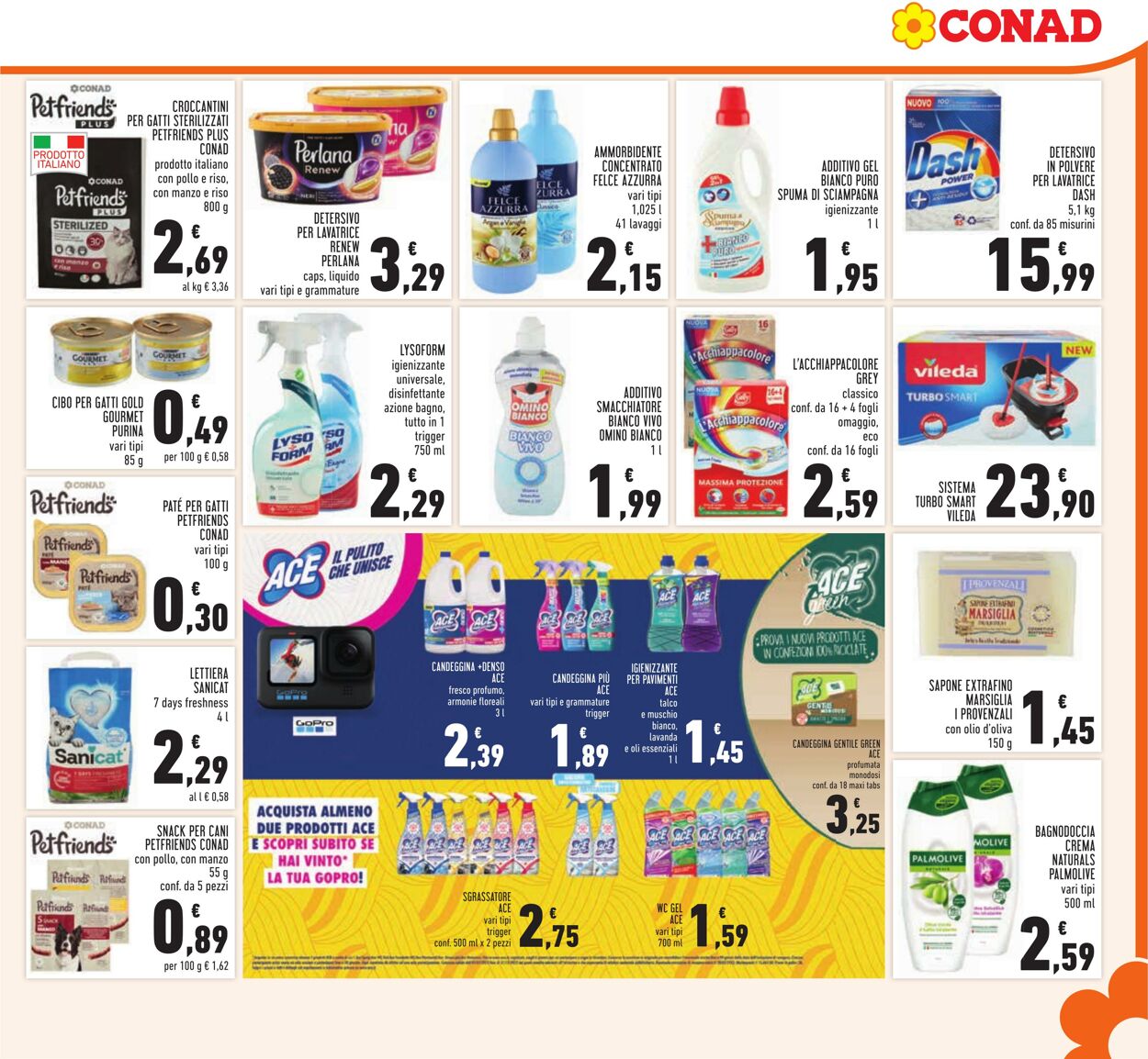 Volantino Conad 03.10.2022 - 12.11.2022