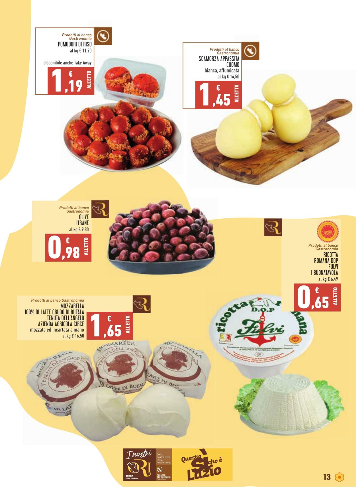 Volantino Conad 05.08.2025 - 05.08.2025