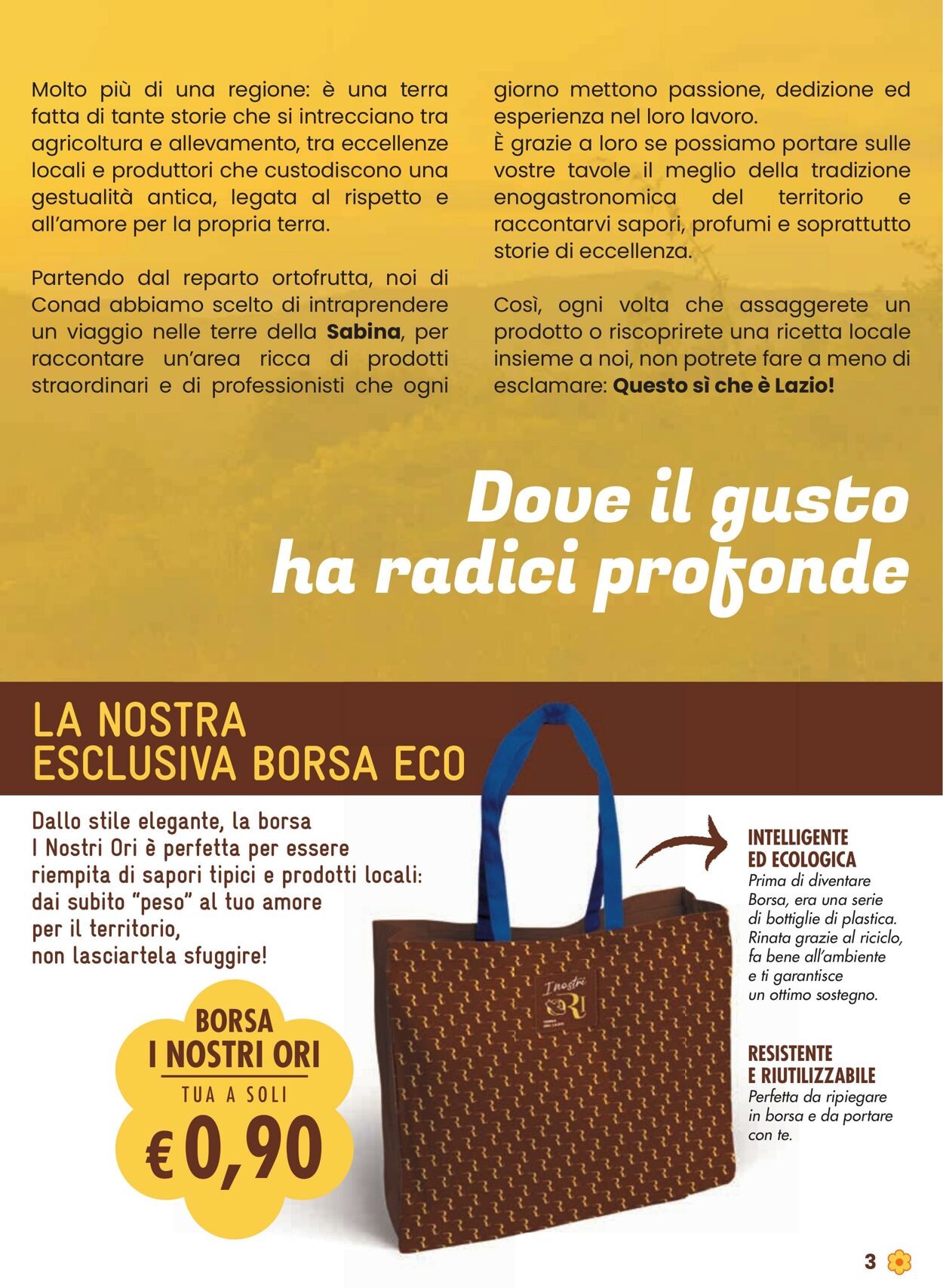 Volantino Conad 09.06.2025 - 09.06.2025