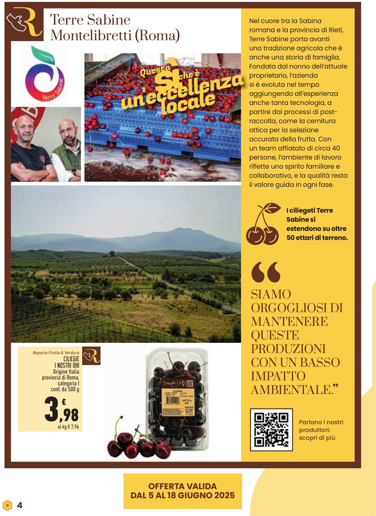 Volantino Conad 09.06.2025 - 09.06.2025
