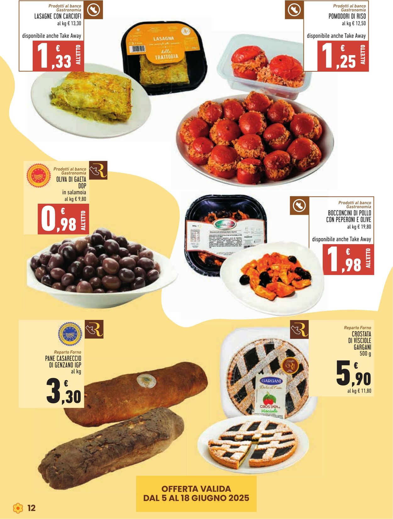 Volantino Conad 09.06.2025 - 09.06.2025