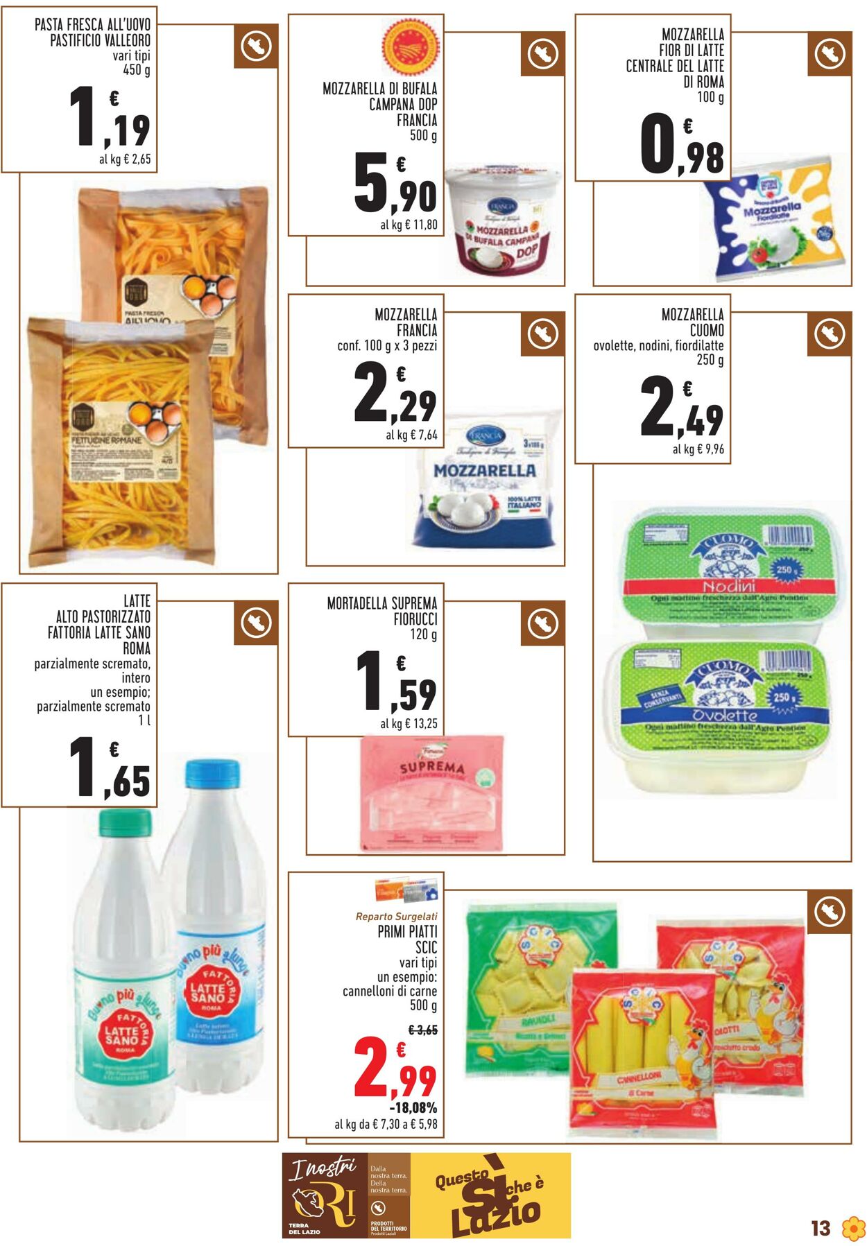 Volantino Conad 09.06.2025 - 09.06.2025