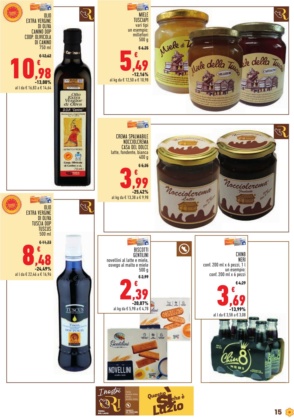 Volantino Conad 09.06.2025 - 09.06.2025