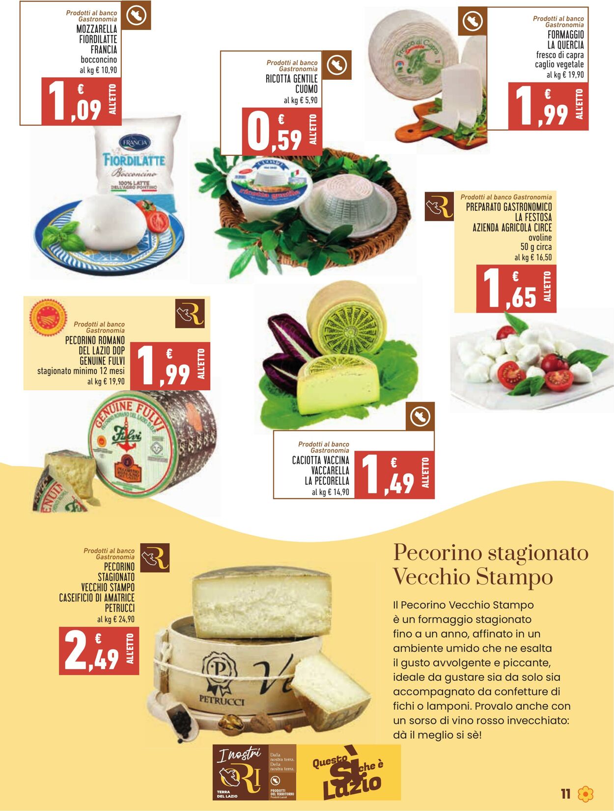 Volantino Conad 09.06.2025 - 09.06.2025