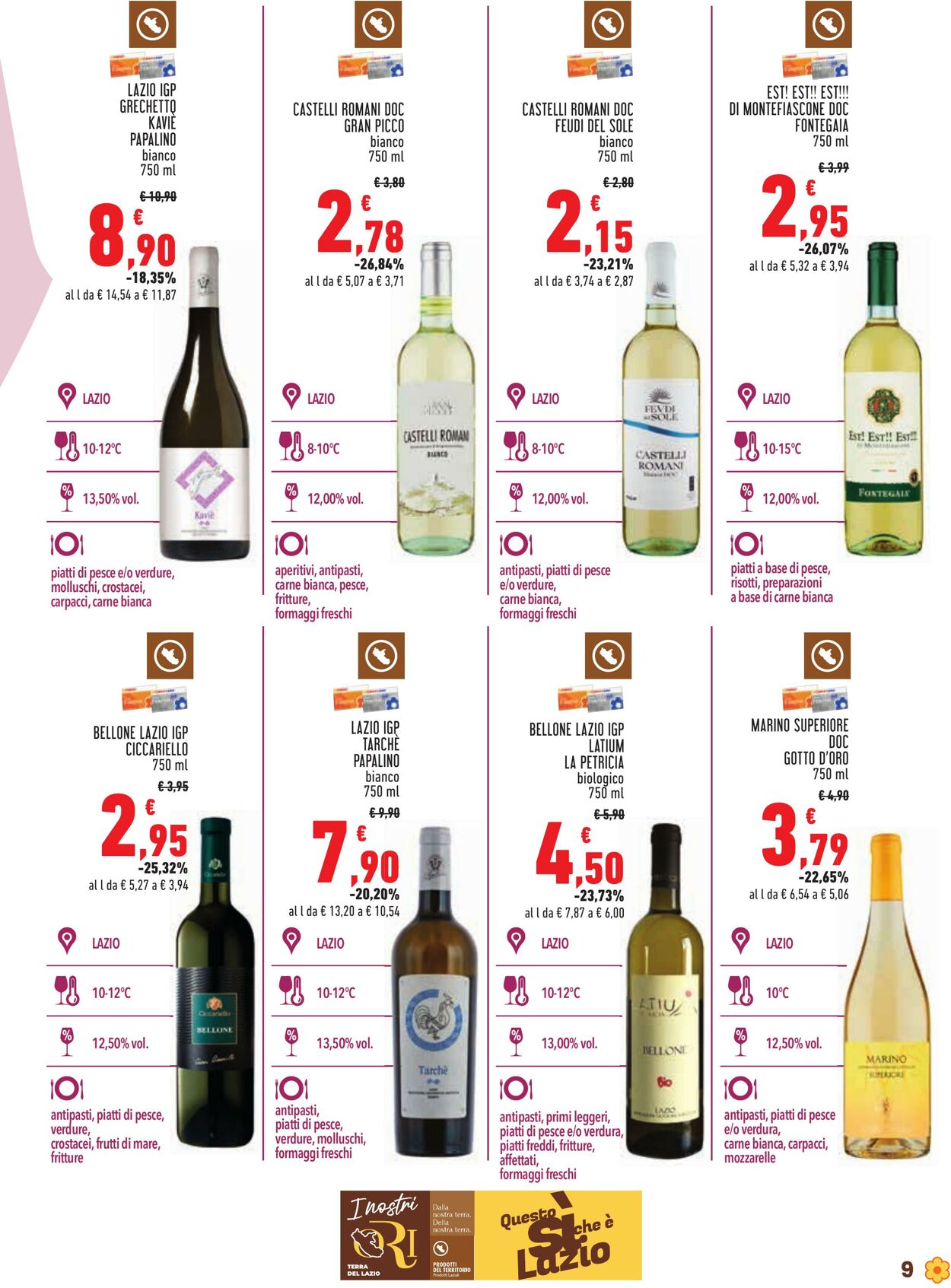 Volantino Conad 09.06.2025 - 09.06.2025