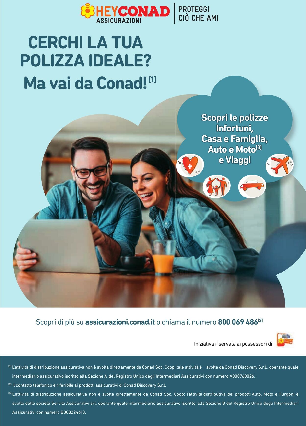 Volantino Conad 09.08.2025 - 09.08.2025