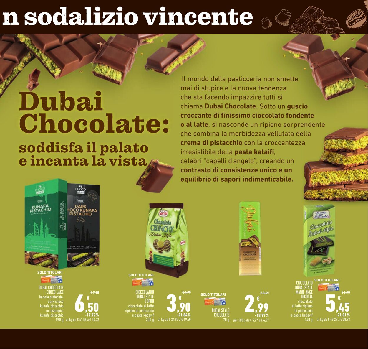 Volantino Conad 08.11.2025 - 08.11.2025