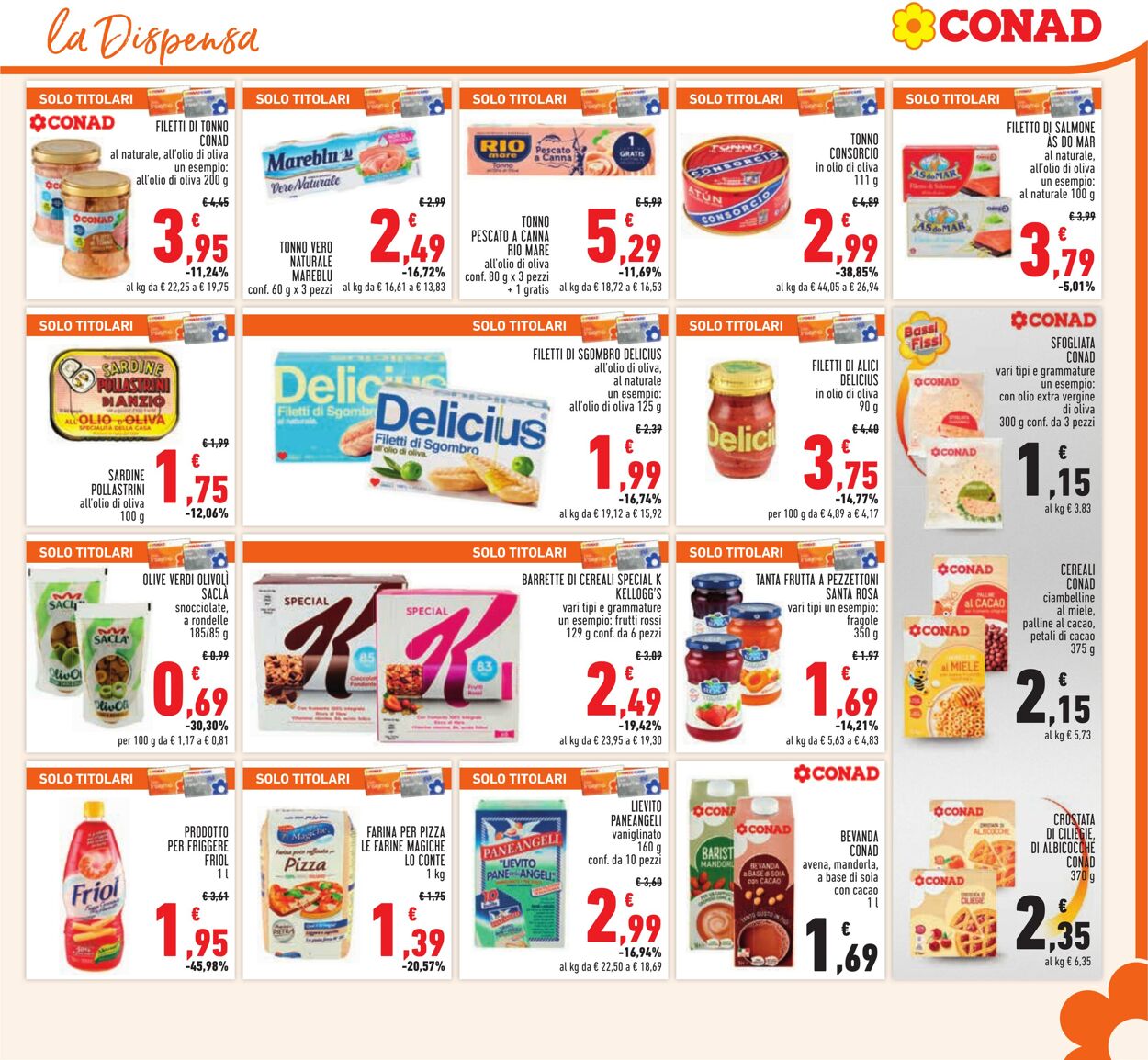 Volantino Conad 08.02.2024 - 17.02.2024