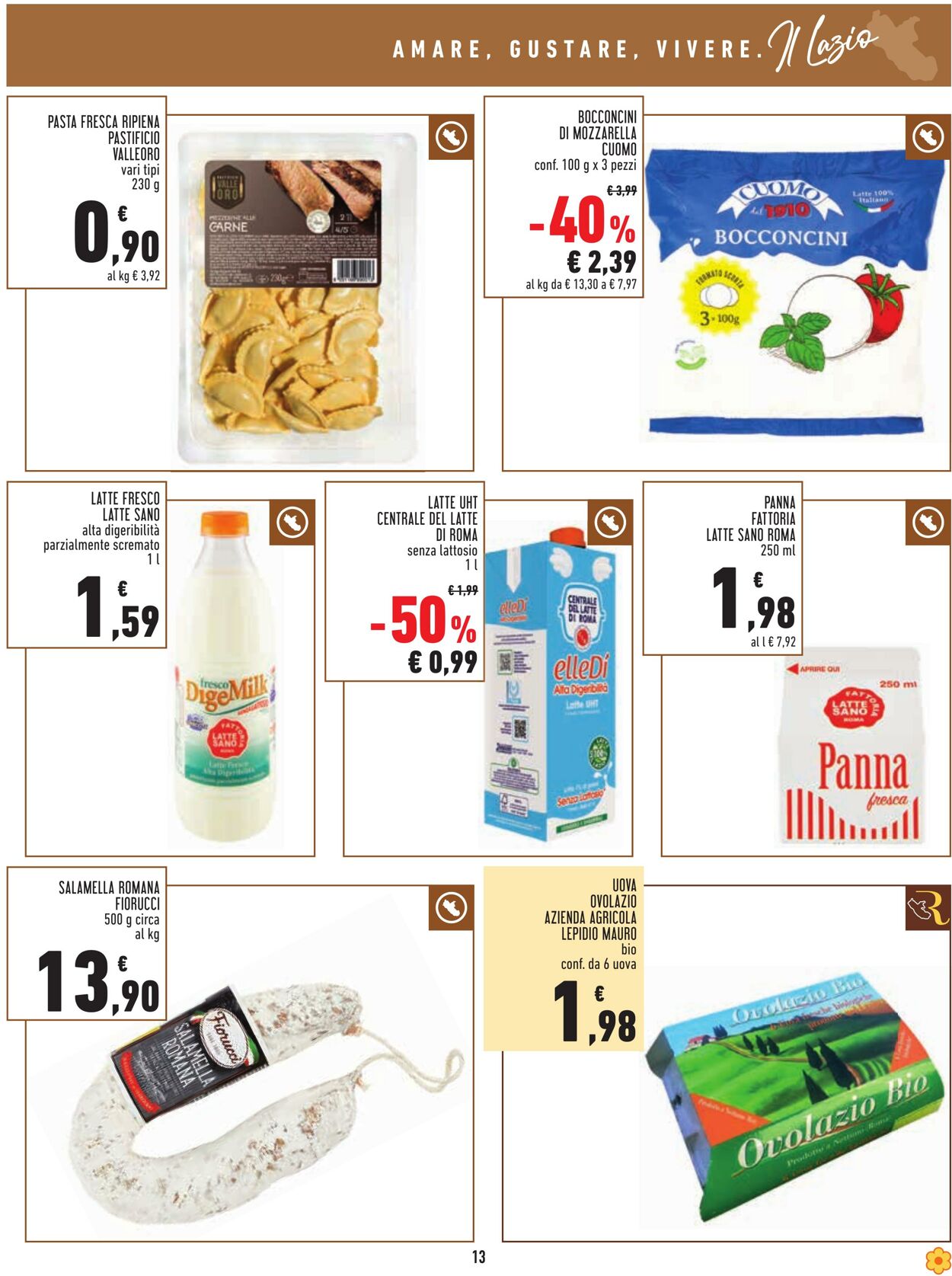 Volantino Conad 14.11.2024 - 27.11.2024