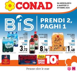 Volantino Conad 03.10.2025 - 03.10.2025