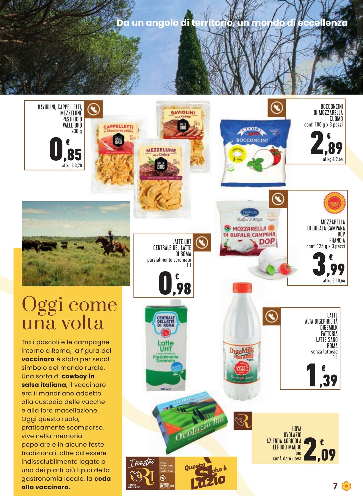 Volantino Conad 31.07.2025 - 31.07.2025