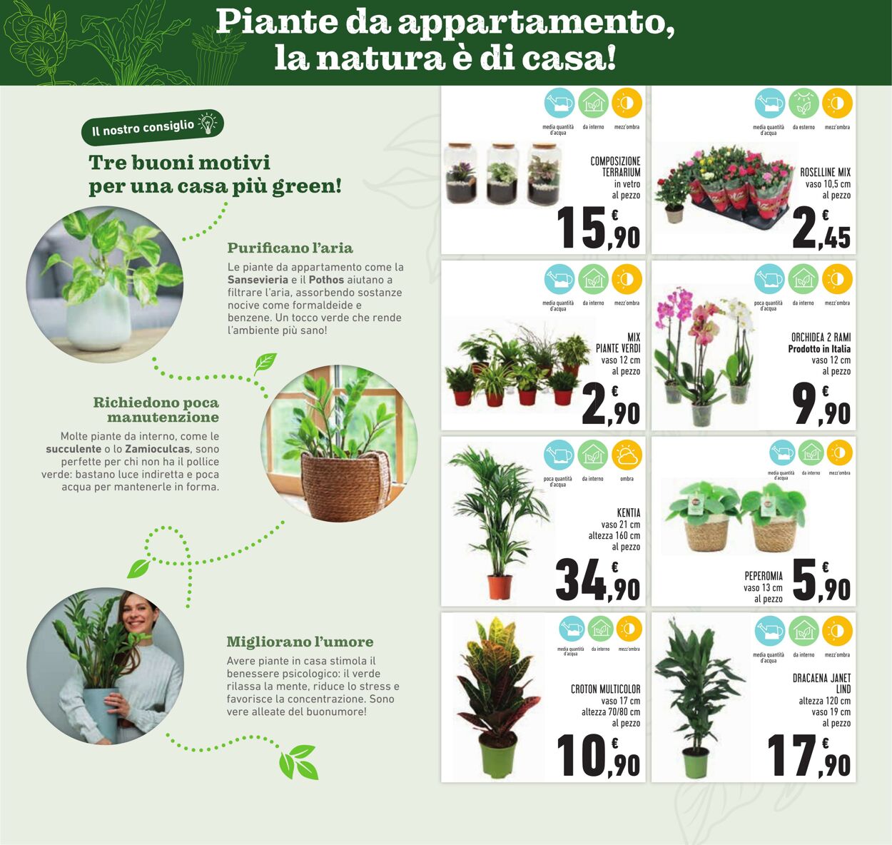 Volantino Conad 21.09.2025 - 21.09.2025