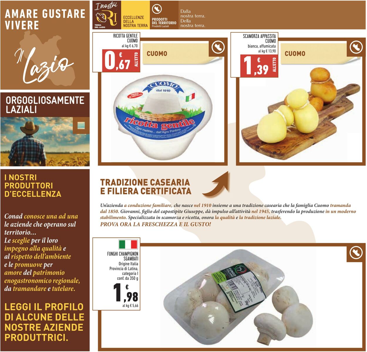 Volantino Conad 04.09.2024 - 17.09.2024