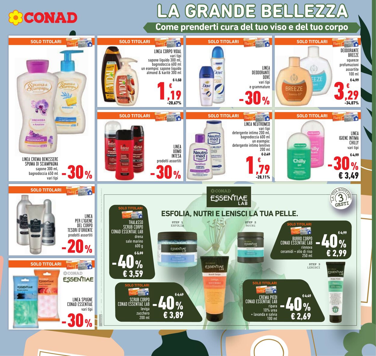 Volantino Conad 19.09.2025 - 19.09.2025