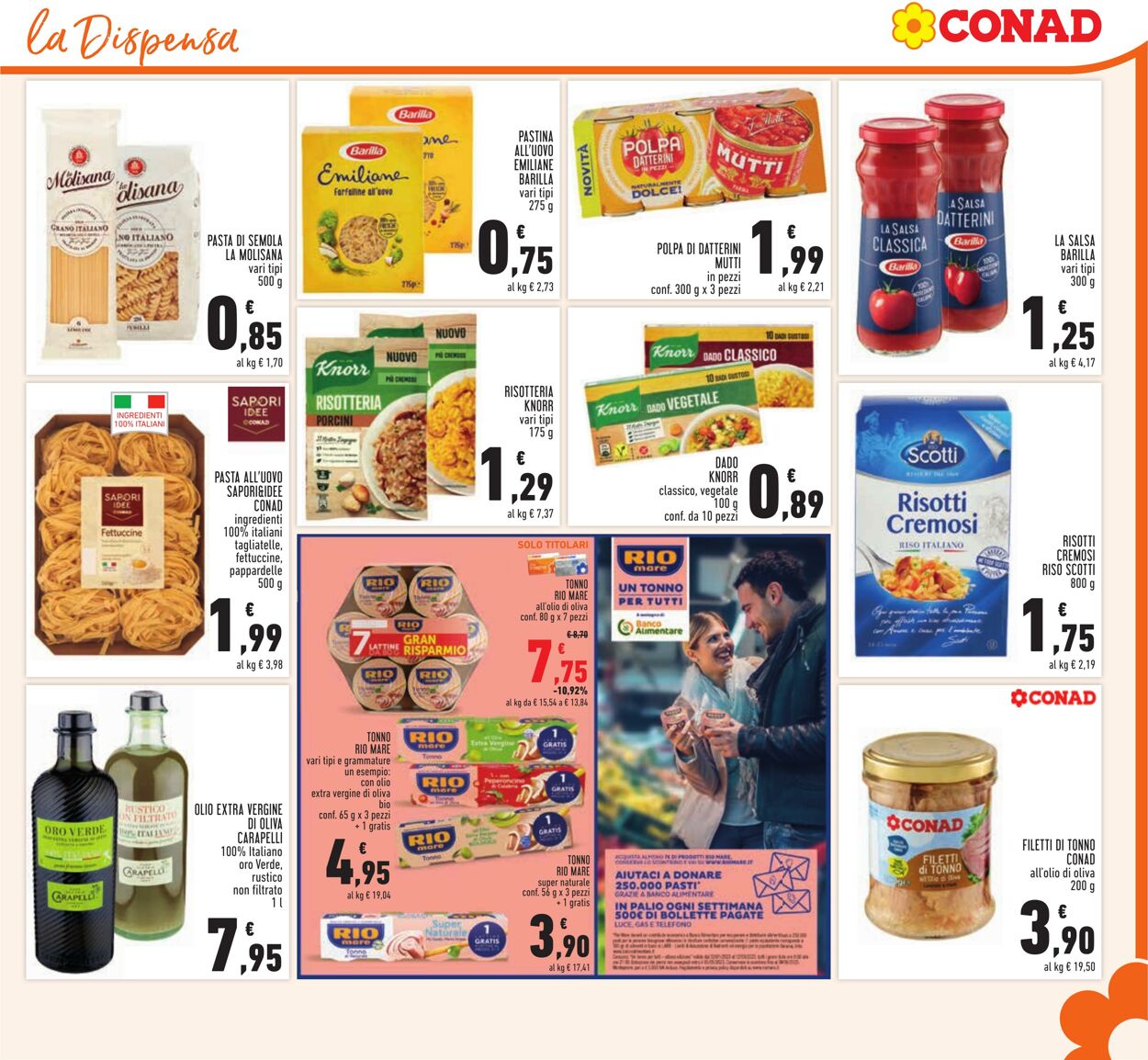 Volantino Conad 15.02.2023 - 26.02.2023