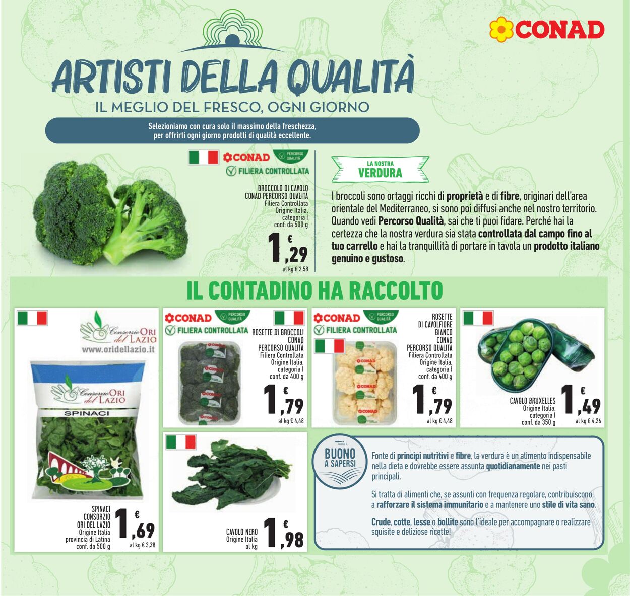 Volantino Conad 15.02.2023 - 26.02.2023