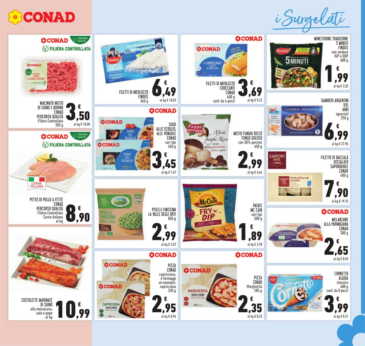 Volantino Conad 15.02.2023 - 26.02.2023