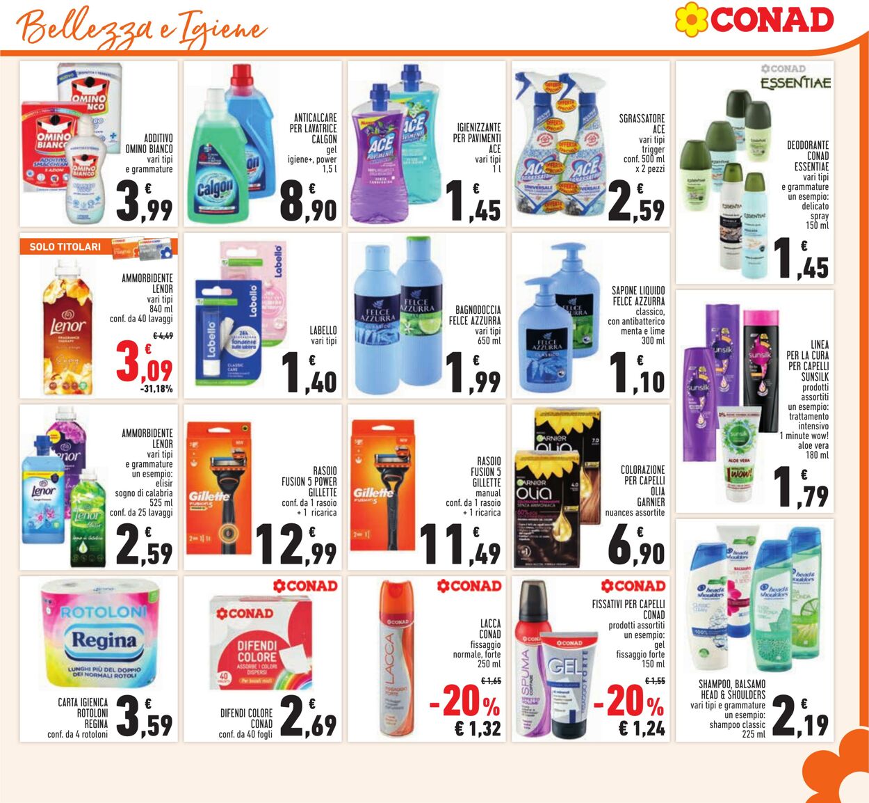 Volantino Conad 15.02.2023 - 26.02.2023