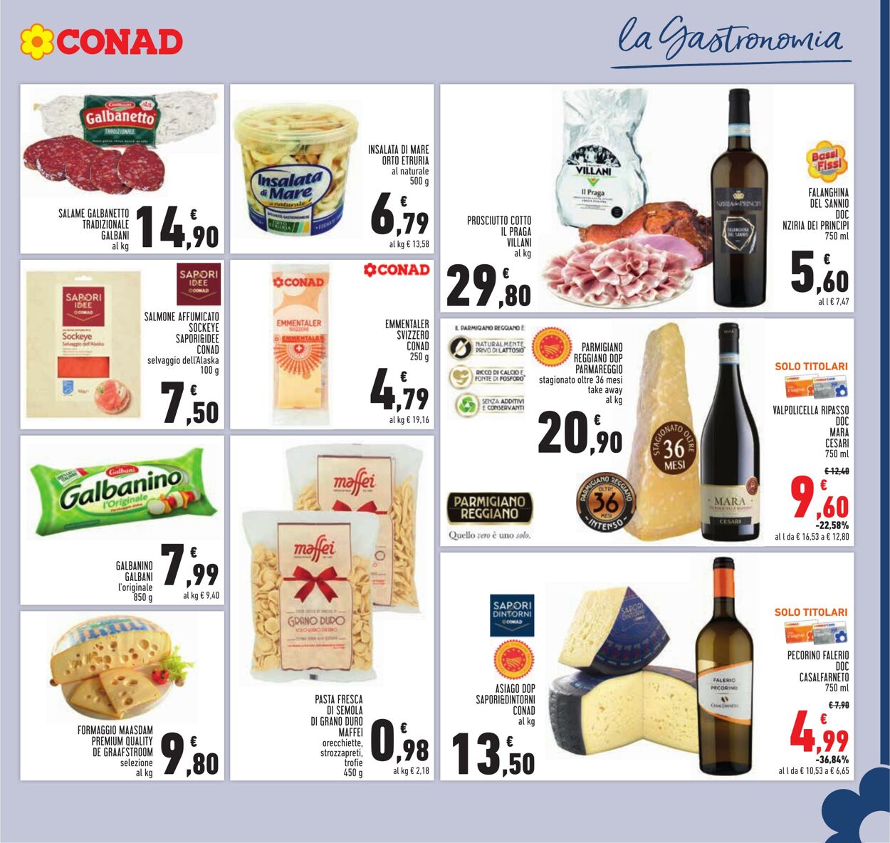 Volantino Conad 15.02.2023 - 26.02.2023