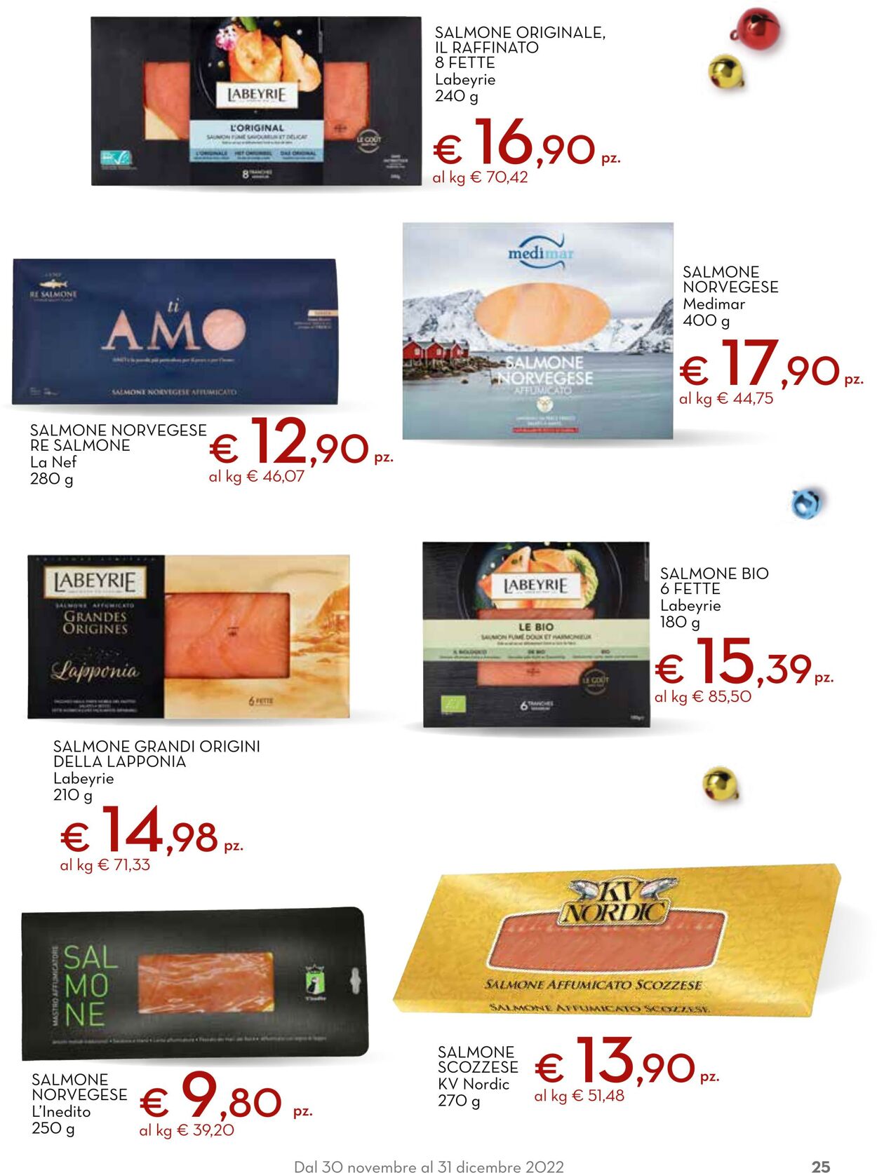 Volantino Conad 01.11.2022 - 31.12.2022