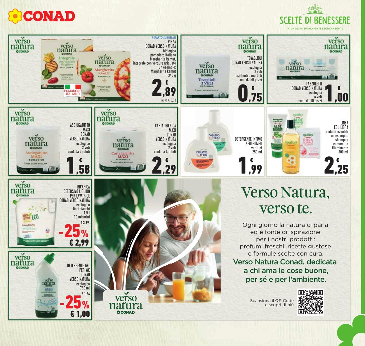 Volantino Conad 26.04.2023 - 07.05.2023