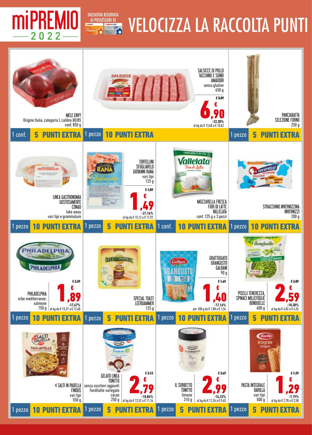 Volantino Conad 30.11.2022 - 31.12.2022