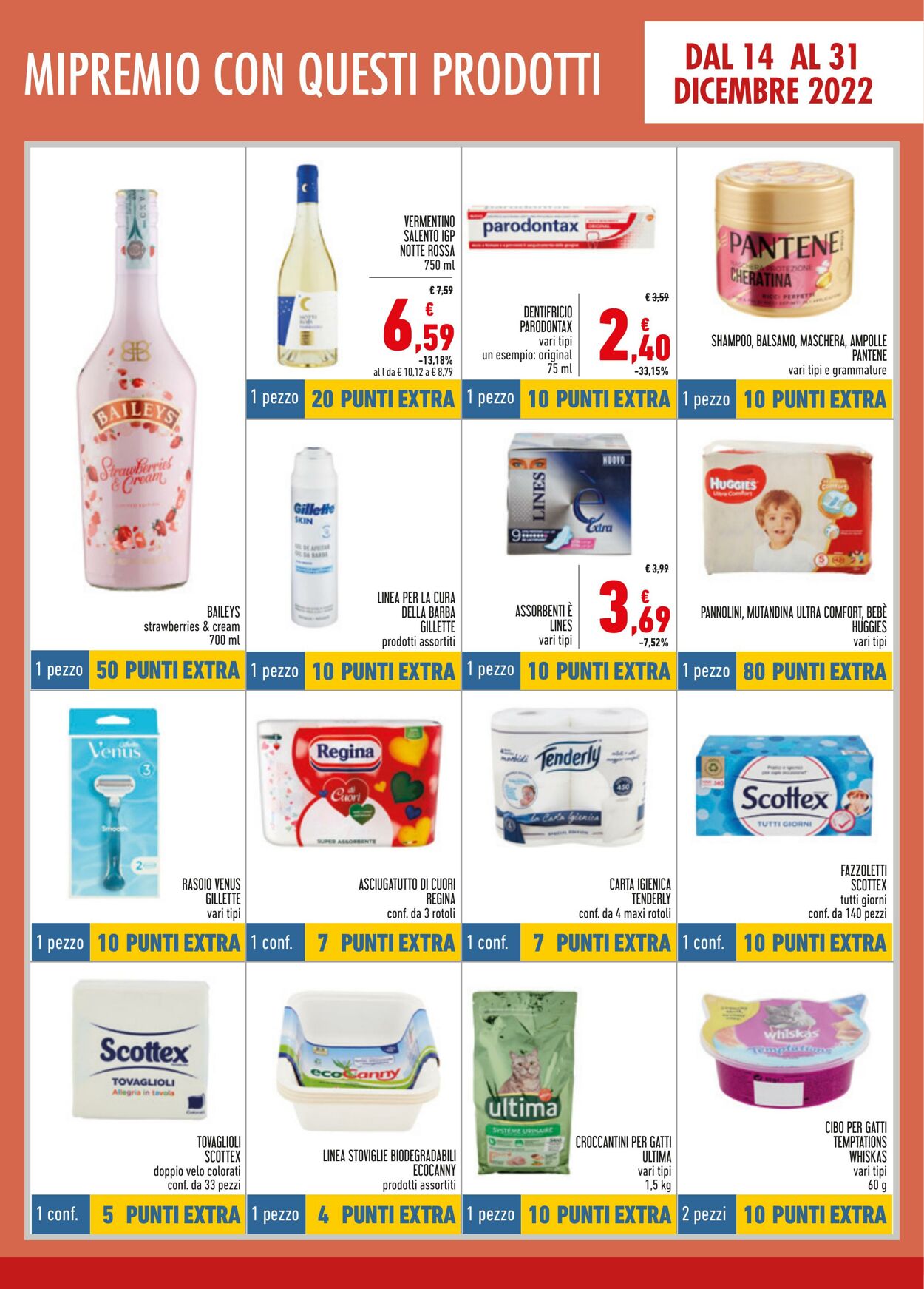 Volantino Conad 30.11.2022 - 31.12.2022