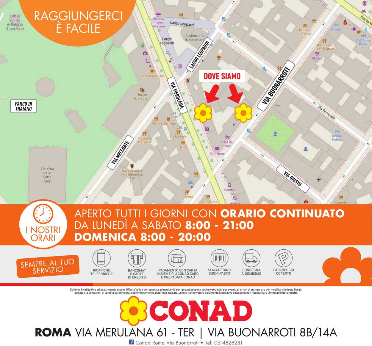 Volantino Conad 31.08.2023 - 10.09.2023