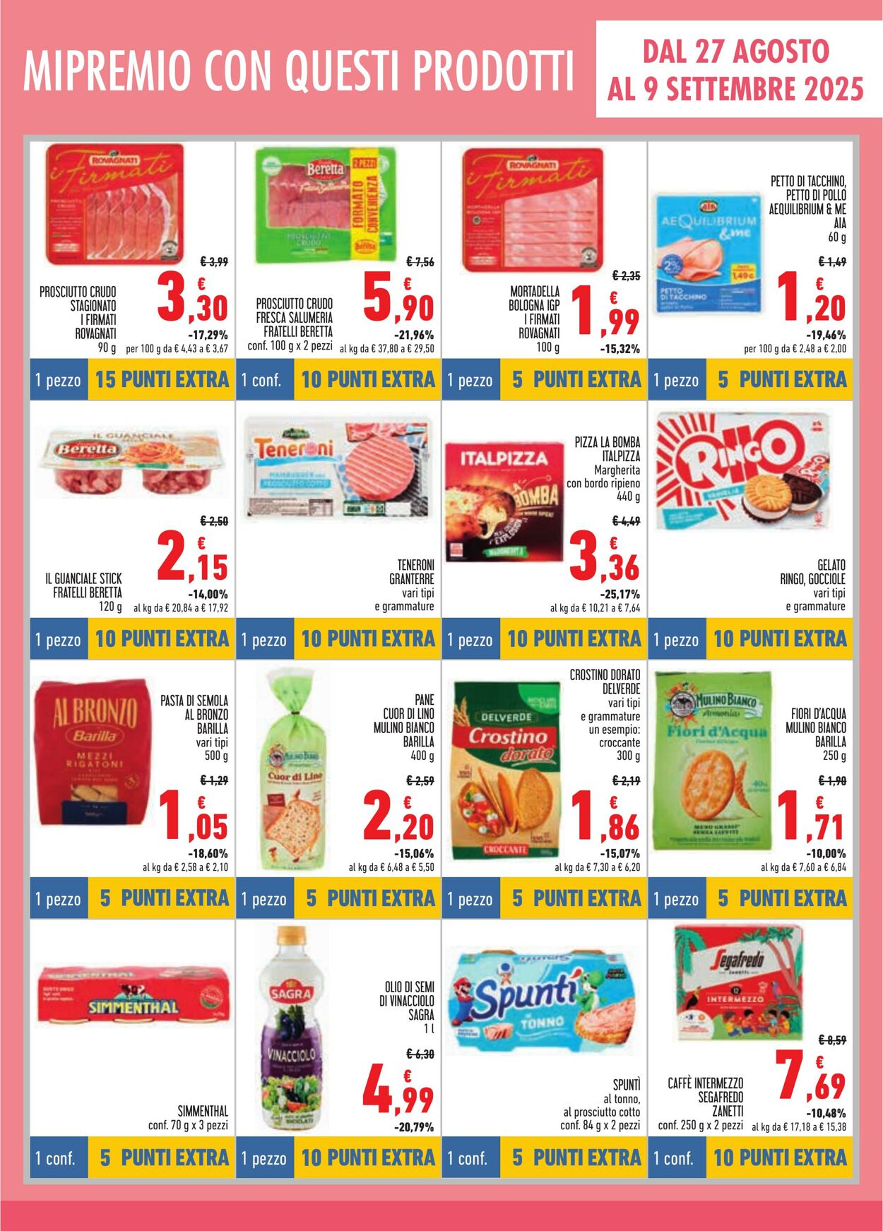Volantino Conad 08.08.2025 - 08.08.2025
