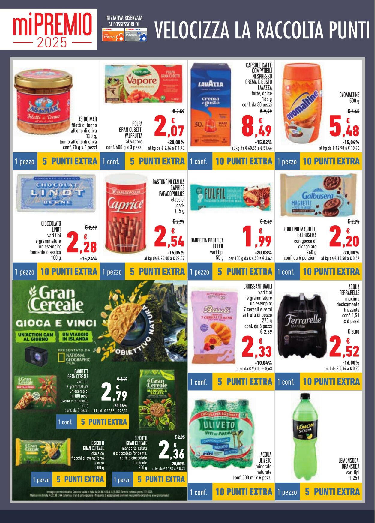 Volantino Conad 10.08.2025 - 10.08.2025