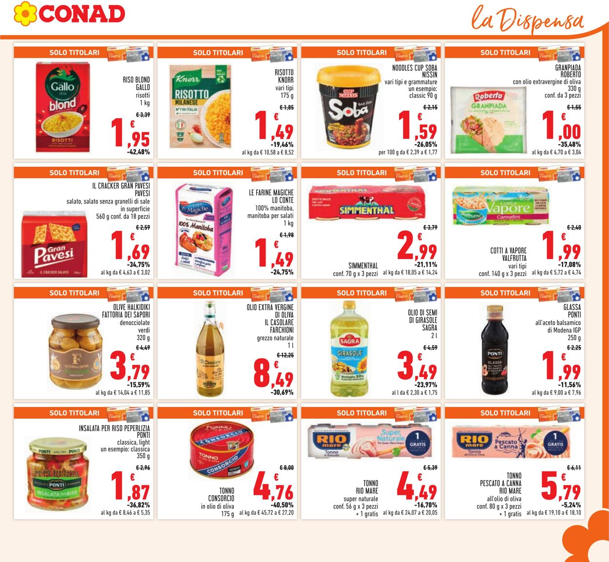 Volantino Conad 10.09.2025 - 10.09.2025