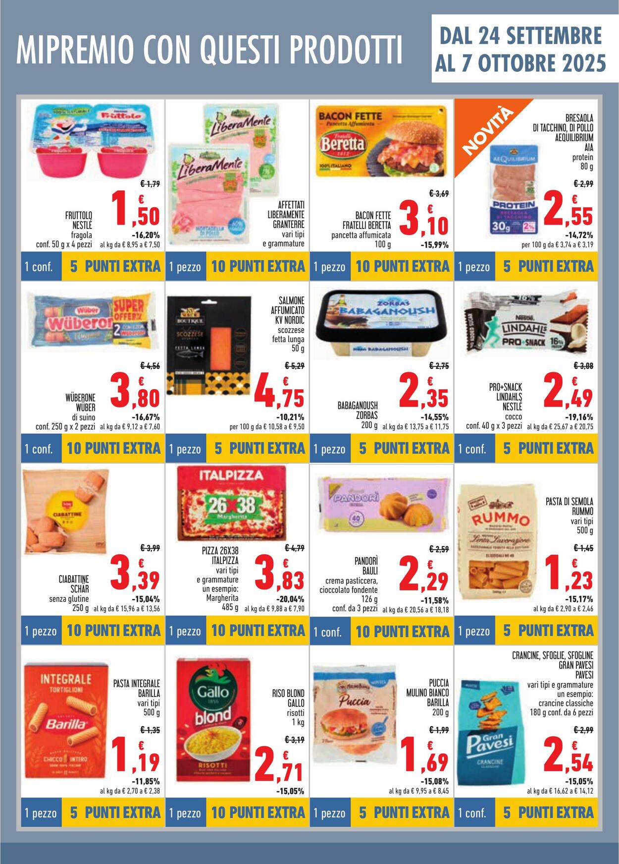 Volantino Conad 08.09.2025 - 08.09.2025