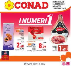 Volantino Conad 03.10.2025 - 03.10.2025