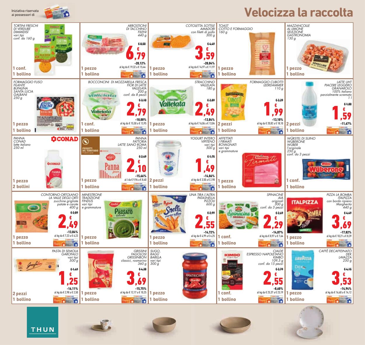 Volantino Conad 27.12.2024 - 06.01.2025