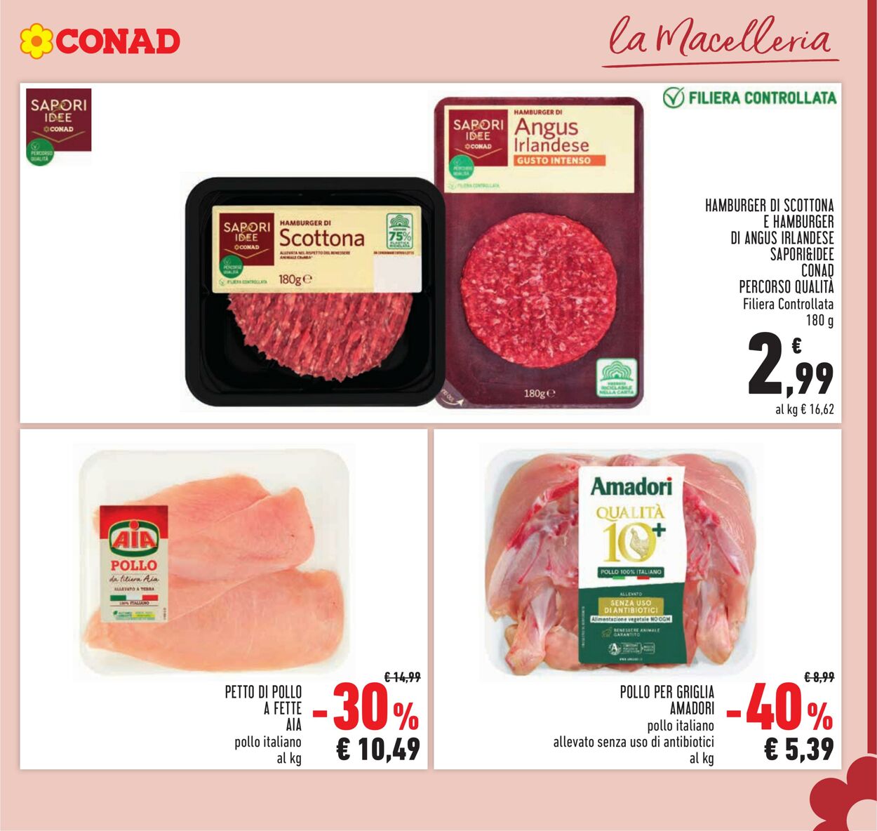 Volantino Conad 27.12.2024 - 06.01.2025