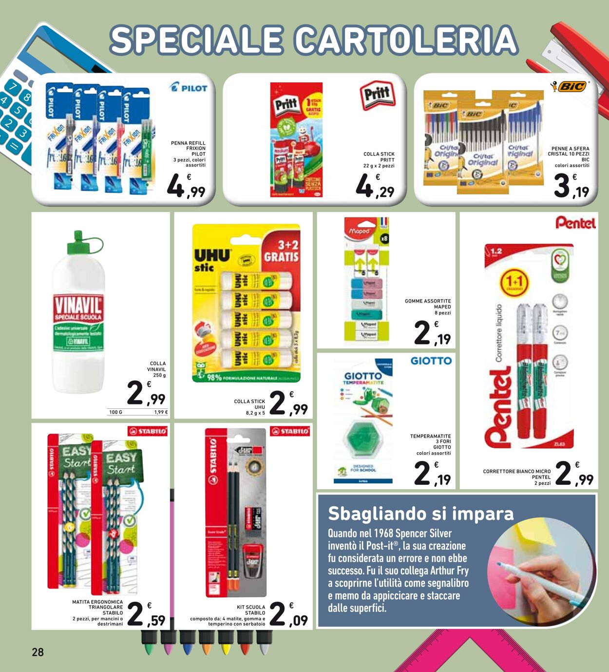 Volantino Conad 02.09.2022 - 11.09.2022