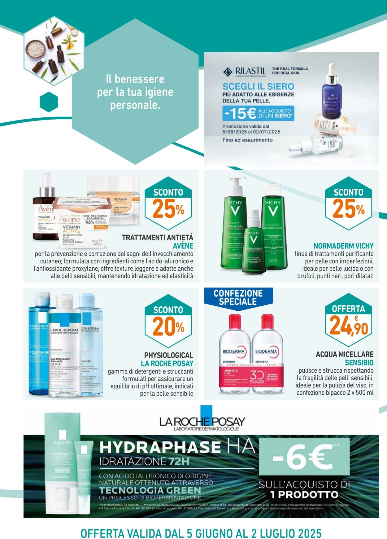 Volantino Conad 18.06.2025 - 18.06.2025
