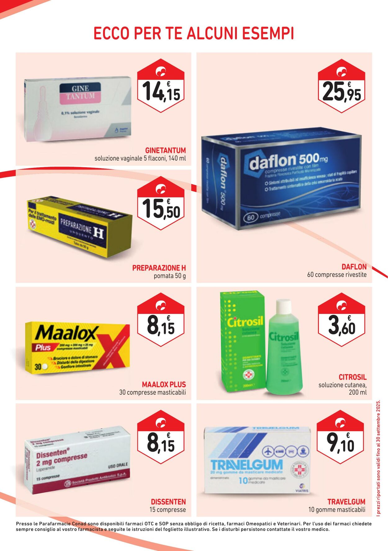 Volantino Conad 14.08.2025 - 14.08.2025
