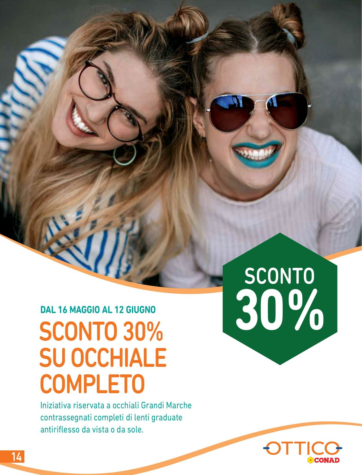 Volantino Conad 11.06.2025 - 11.06.2025