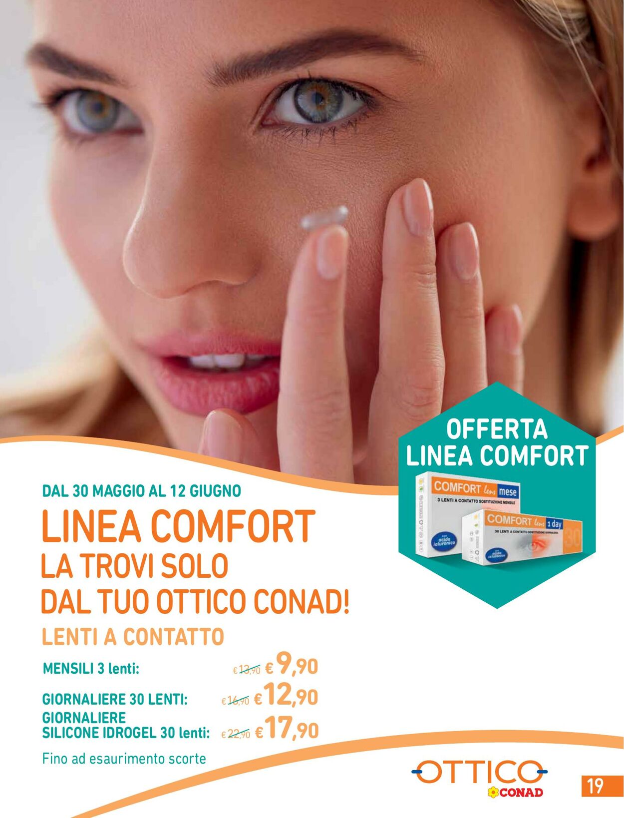 Volantino Conad 11.06.2025 - 11.06.2025