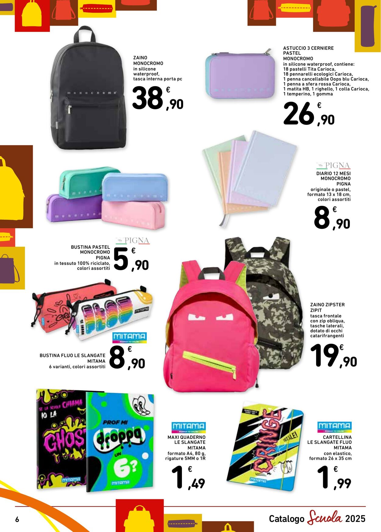 Volantino Conad 24.07.2025 - 24.07.2025