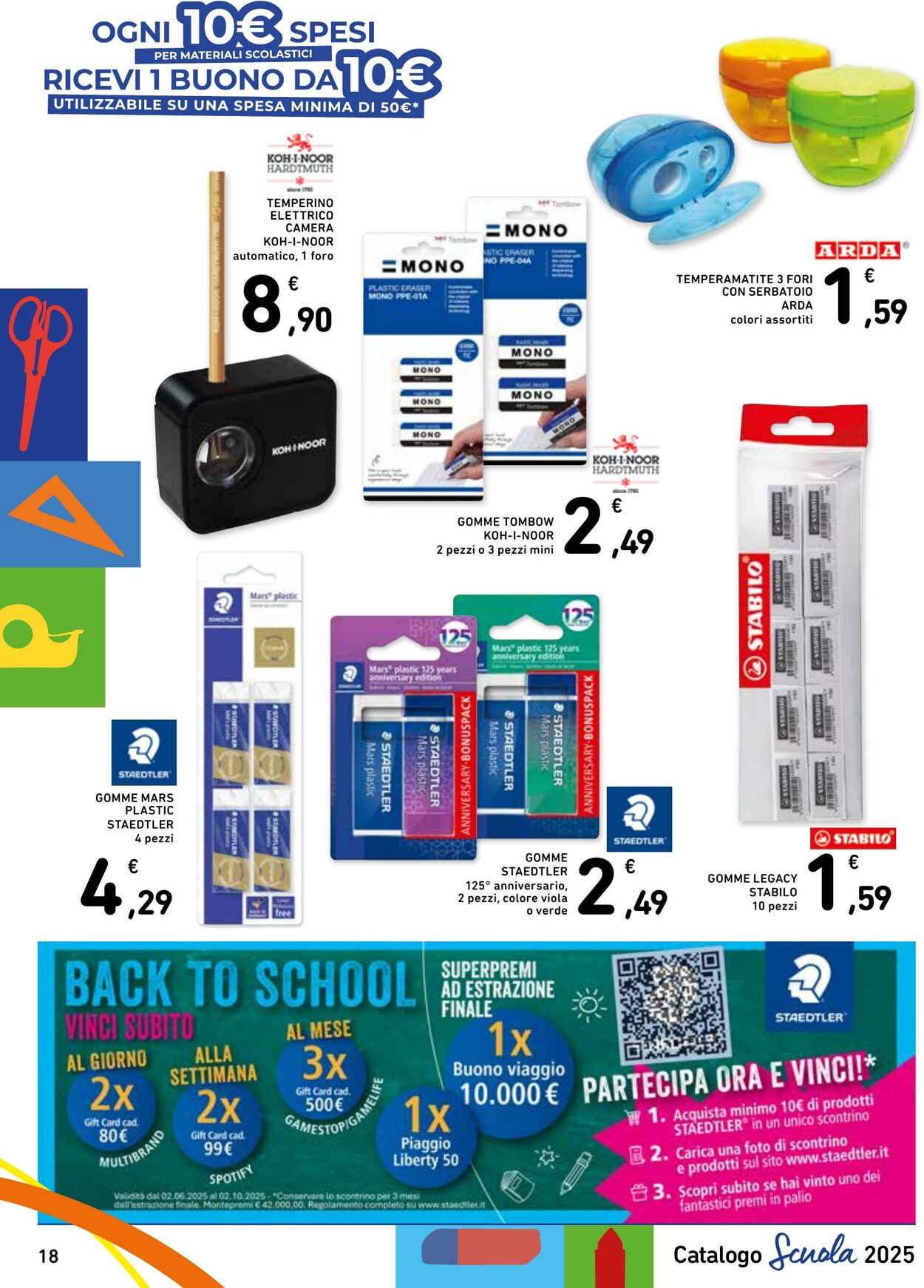 Volantino Conad 19.08.2025 - 19.08.2025
