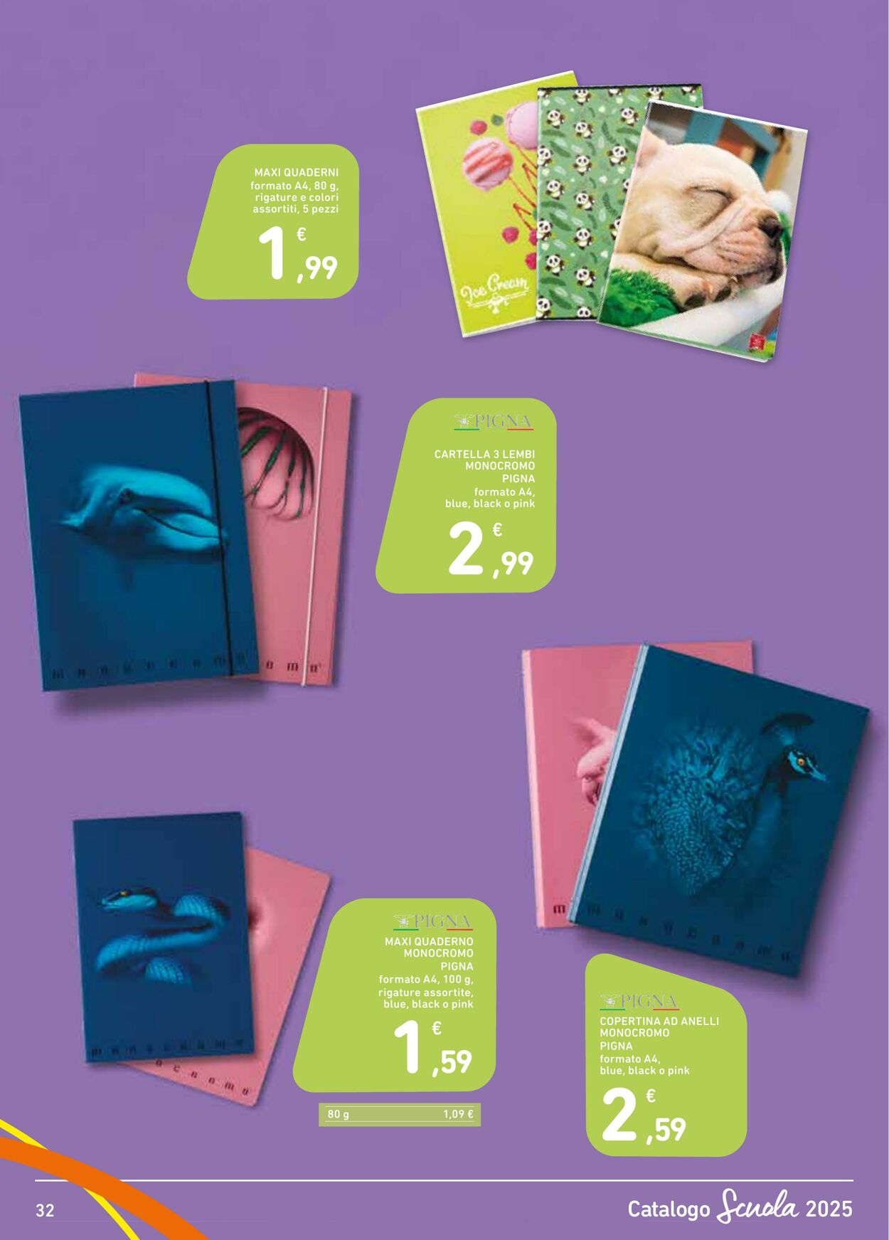 Volantino Conad 19.08.2025 - 19.08.2025