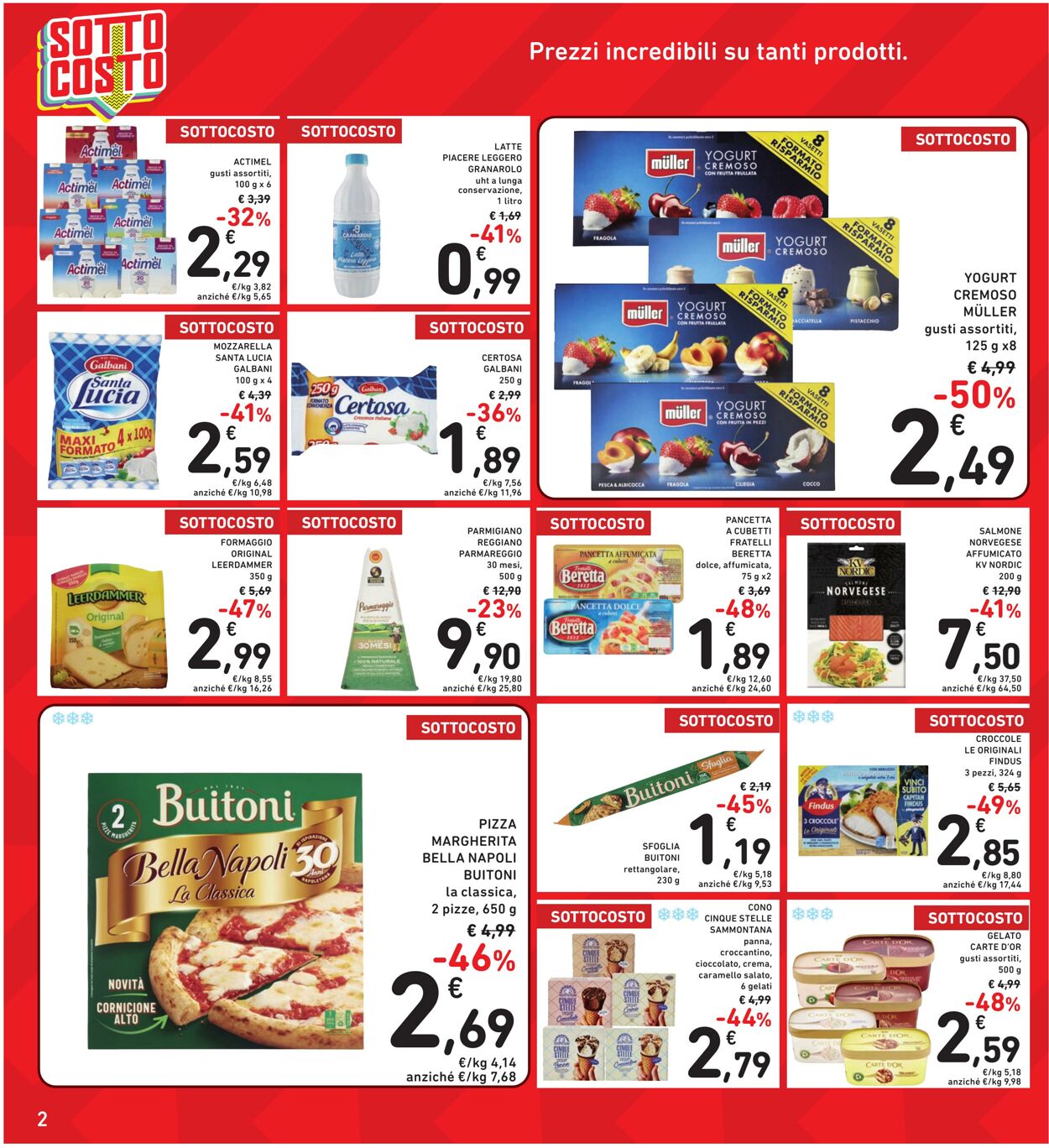 Volantino Conad 06.08.2024 - 15.09.2024