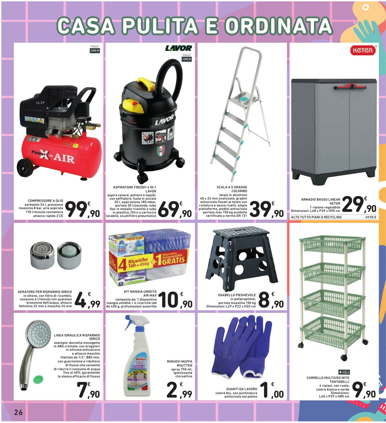 Volantino Conad 11.03.2024 - 20.03.2024