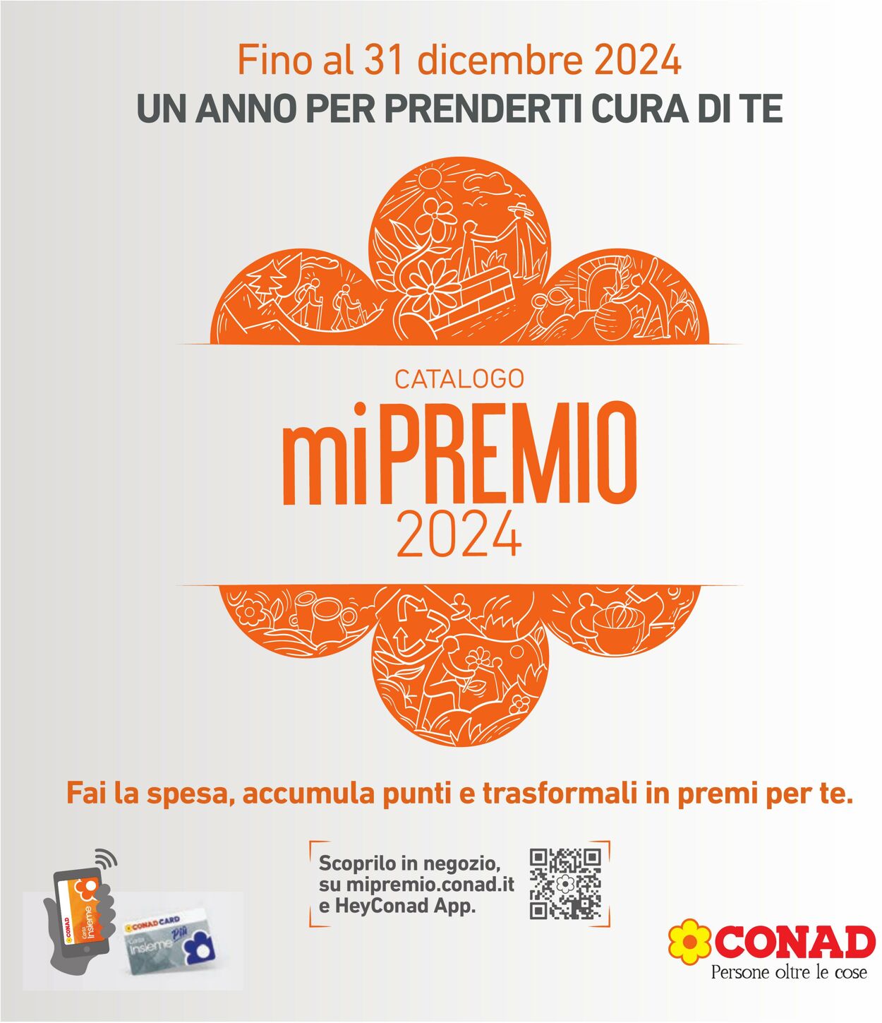 Volantino Conad 11.03.2024 - 20.03.2024