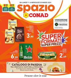 Volantino Conad 11.03.2024 - 20.03.2024